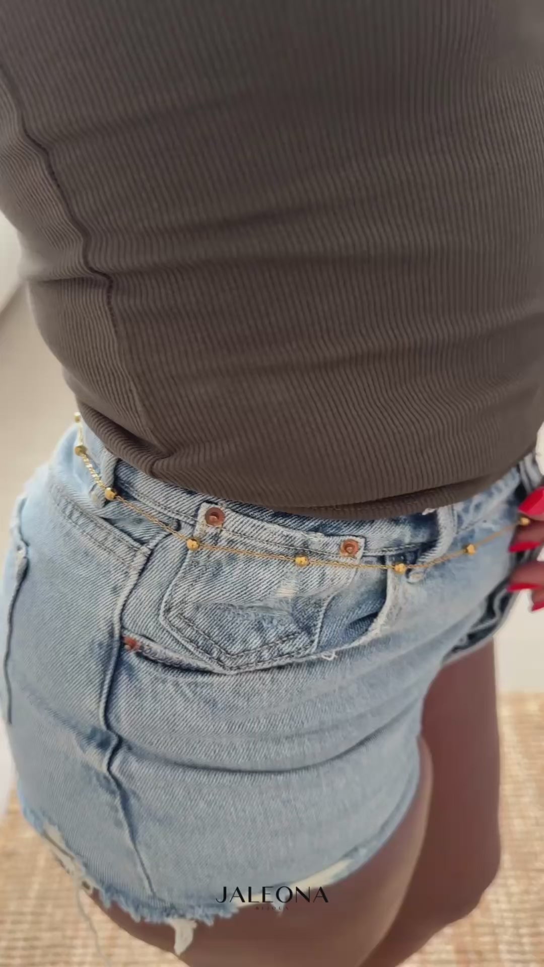 Chaîne de taille - LONA