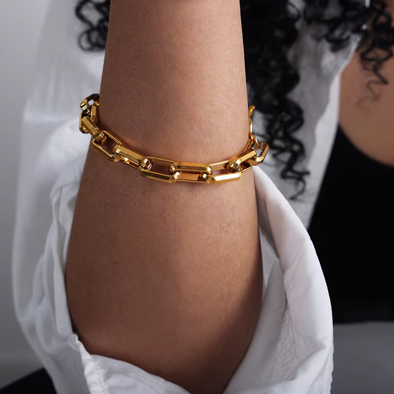 BRACELET CHAIN JALEONA