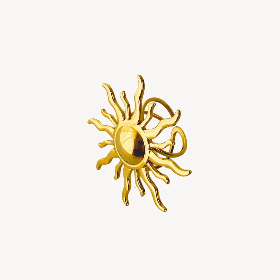Bague LEYA JALEONA