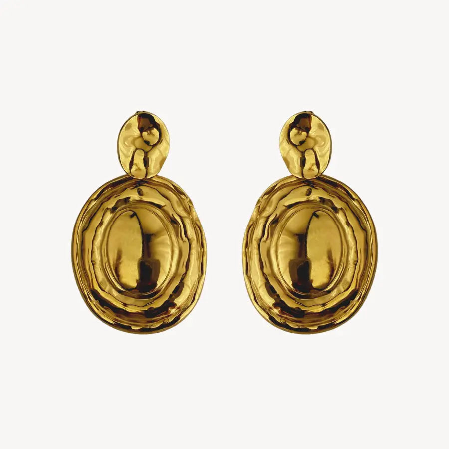 Boucles d'oreilles - GISÈLE JALEONA