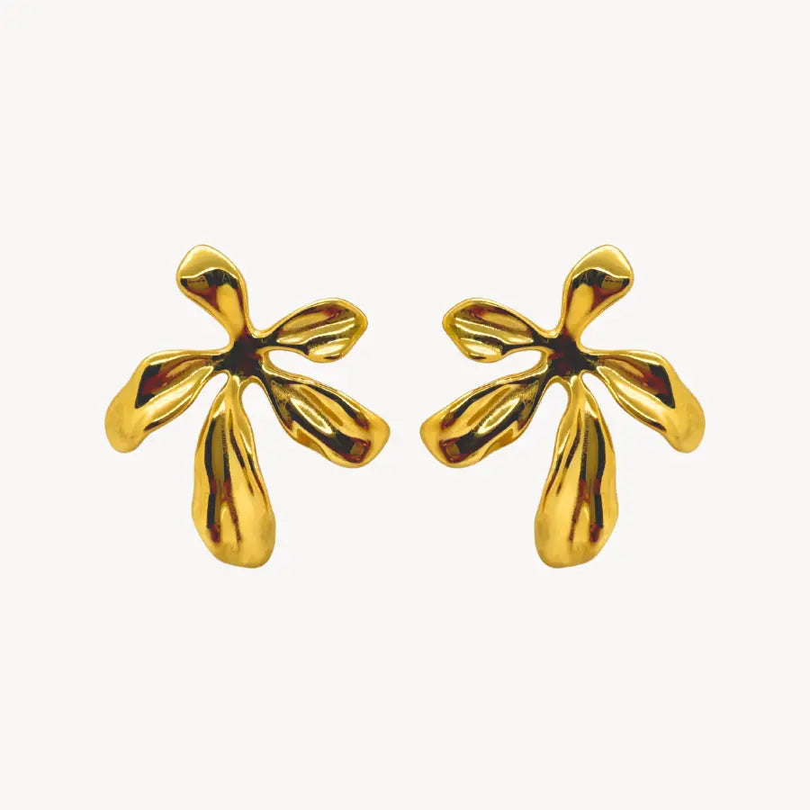 Boucles d'oreilles - OLGA JALEONA