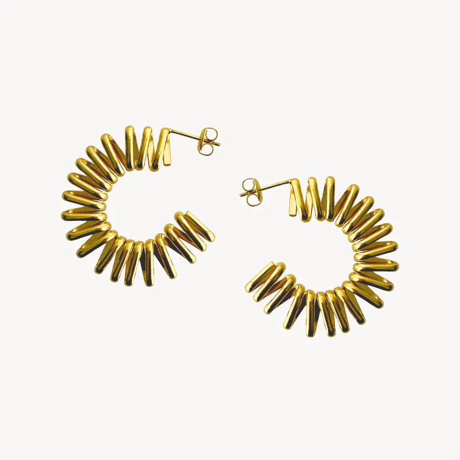 Boucles d'oreilles - SAFI JALEONA