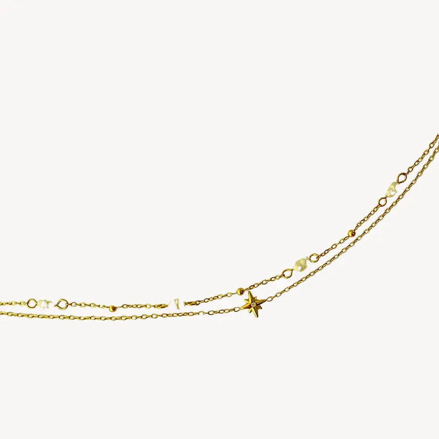 Chaine de chevilles - LAYA JALEONA