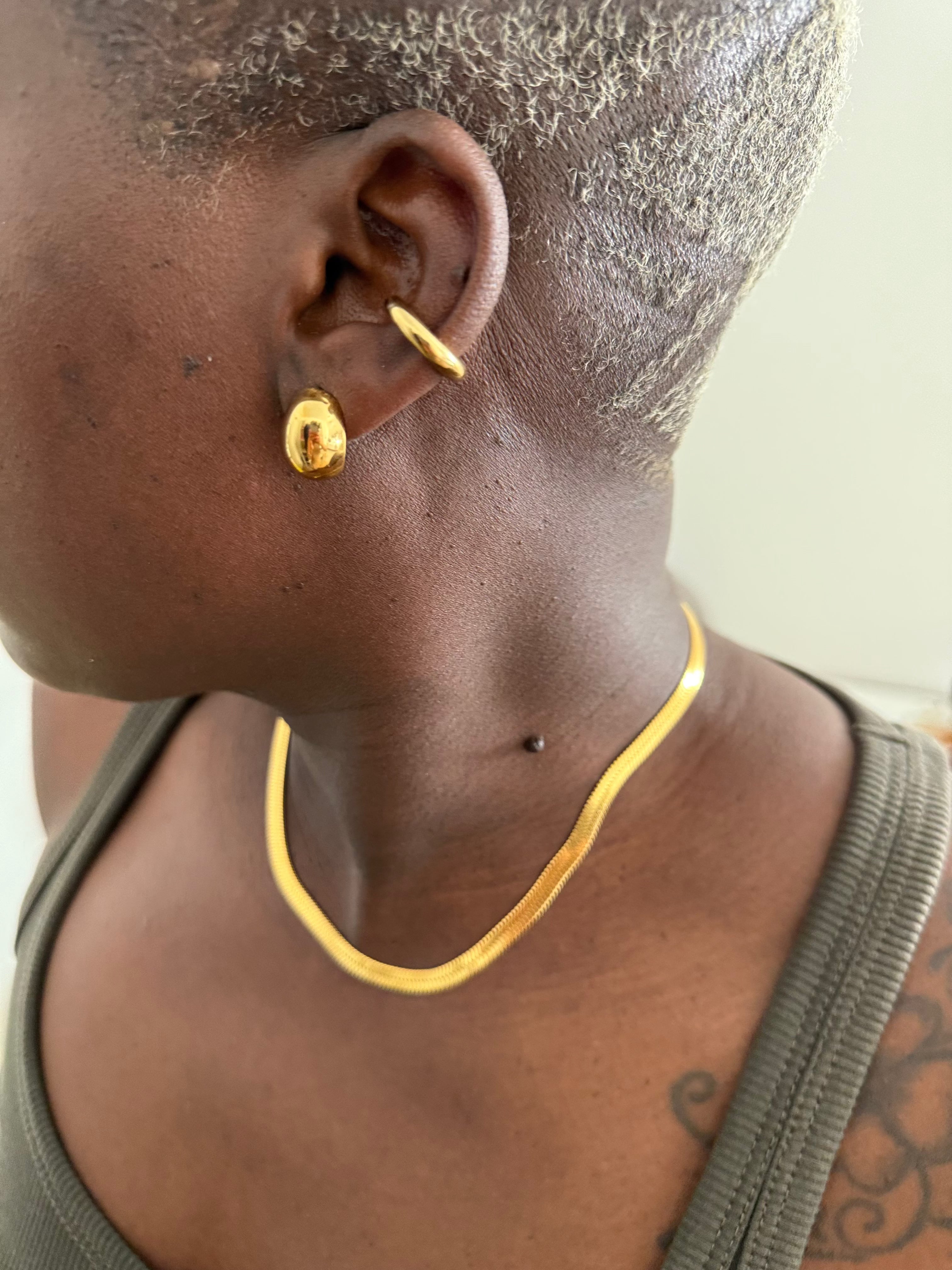 BOUCLES D'OREILLES - KALY JALEONA