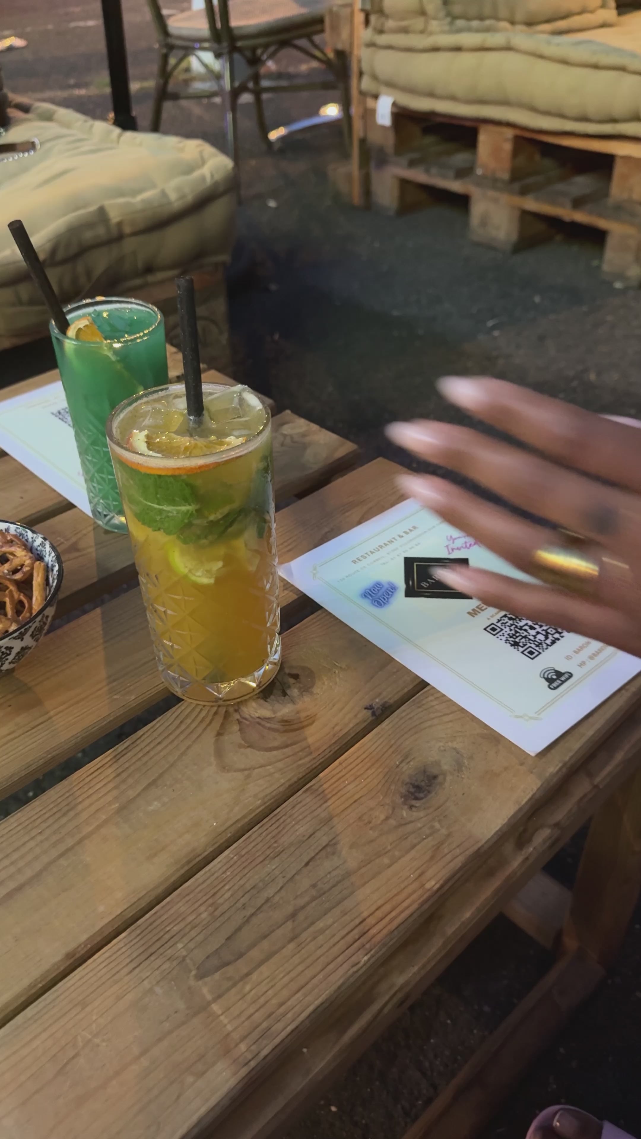 BIJOU DE MAIN - NAÏA