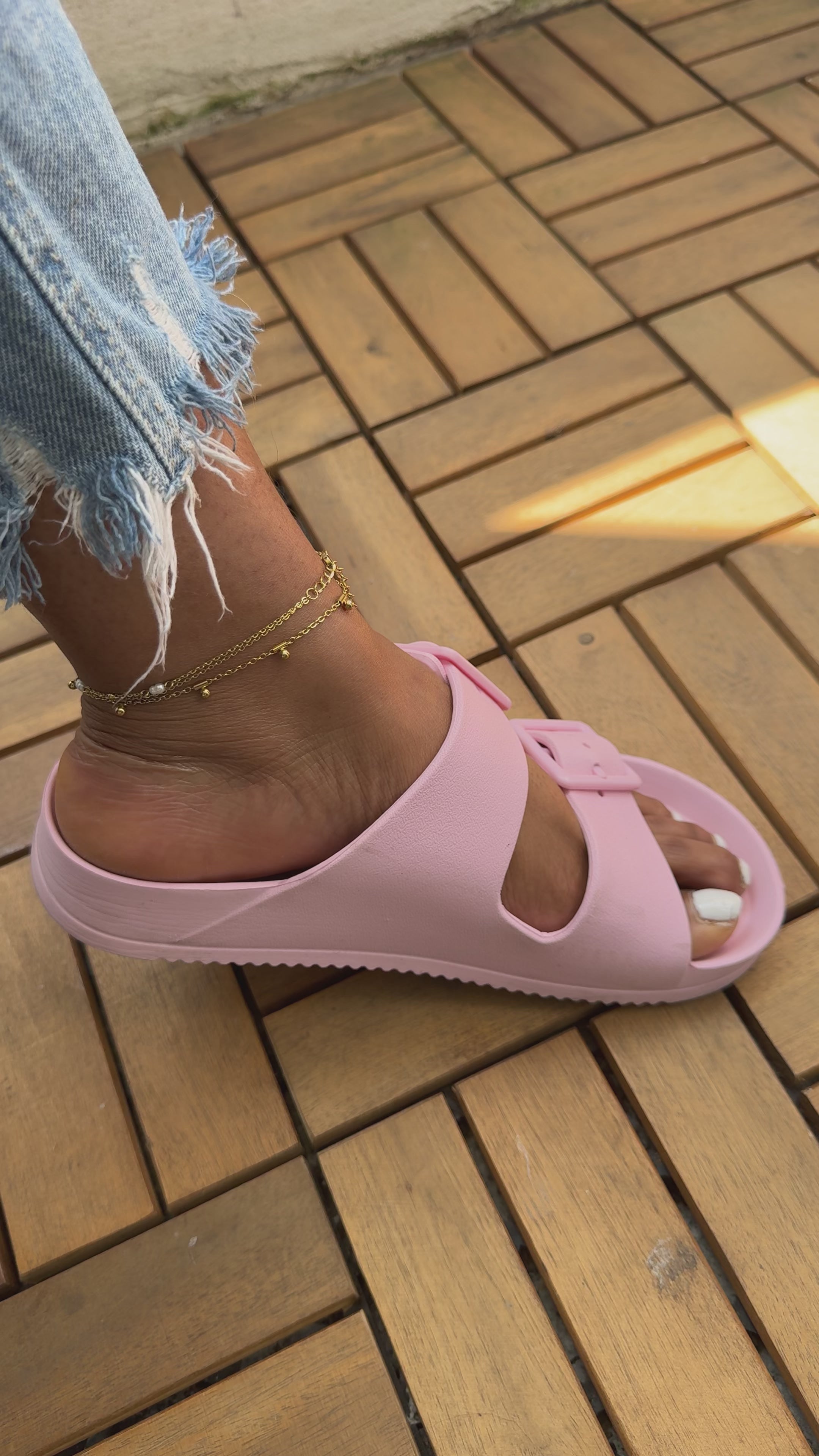 Chaîne de chevilles - LYNE